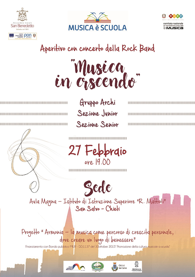 San Salvo 27/02/2017 - Concerto Aperitivo