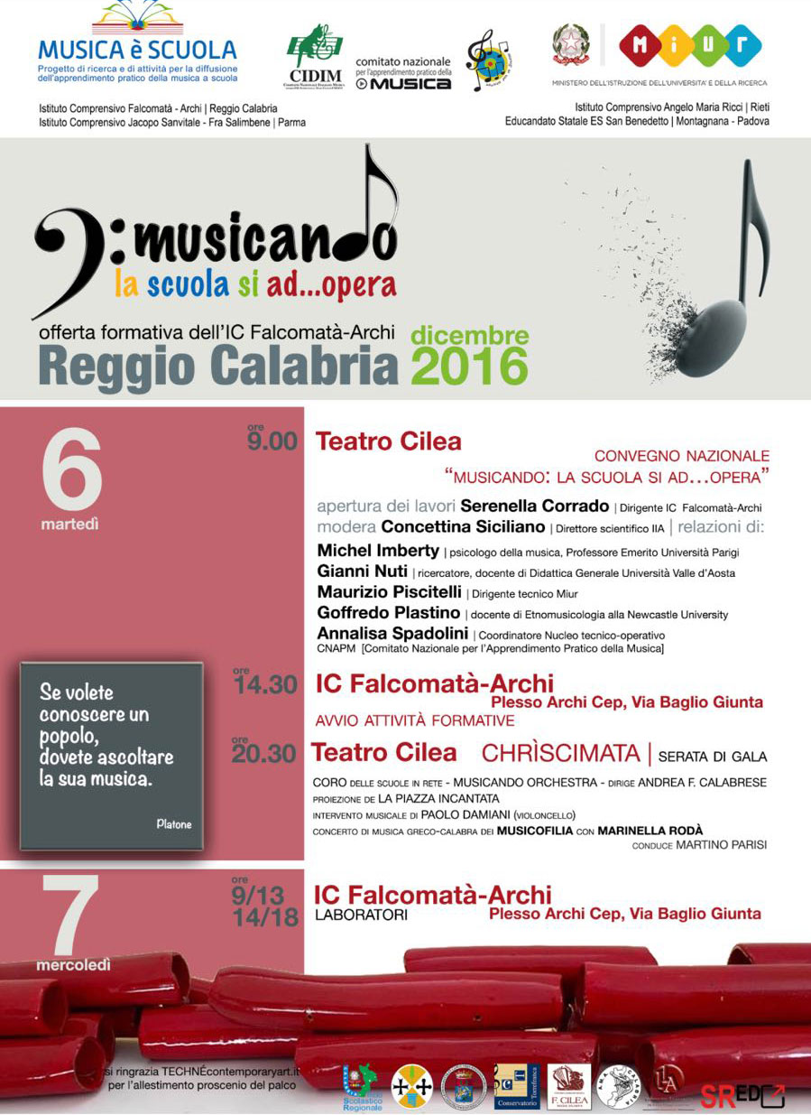 Reggio Musicando