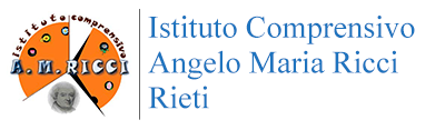 Visita il Sito web dell'Istituto Comprensivo Angelo Maria Ricci - Rieti